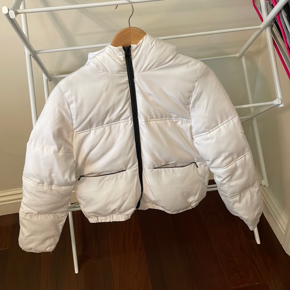 H&M puffer